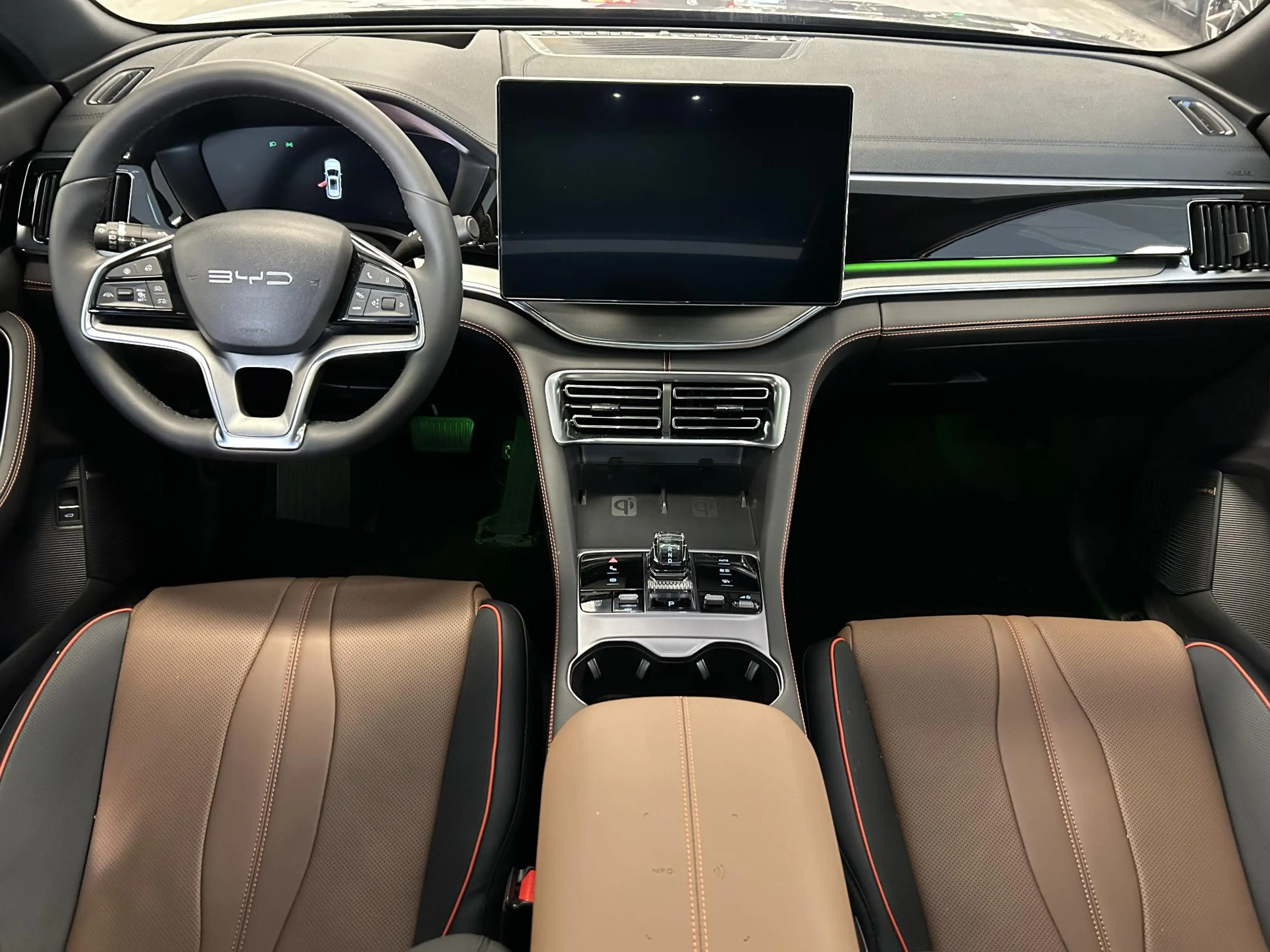 BYD Seal U 1.5 DM-i FWD Boost | PANO | BRUIN LEDER | NAVI | C — photo 3
