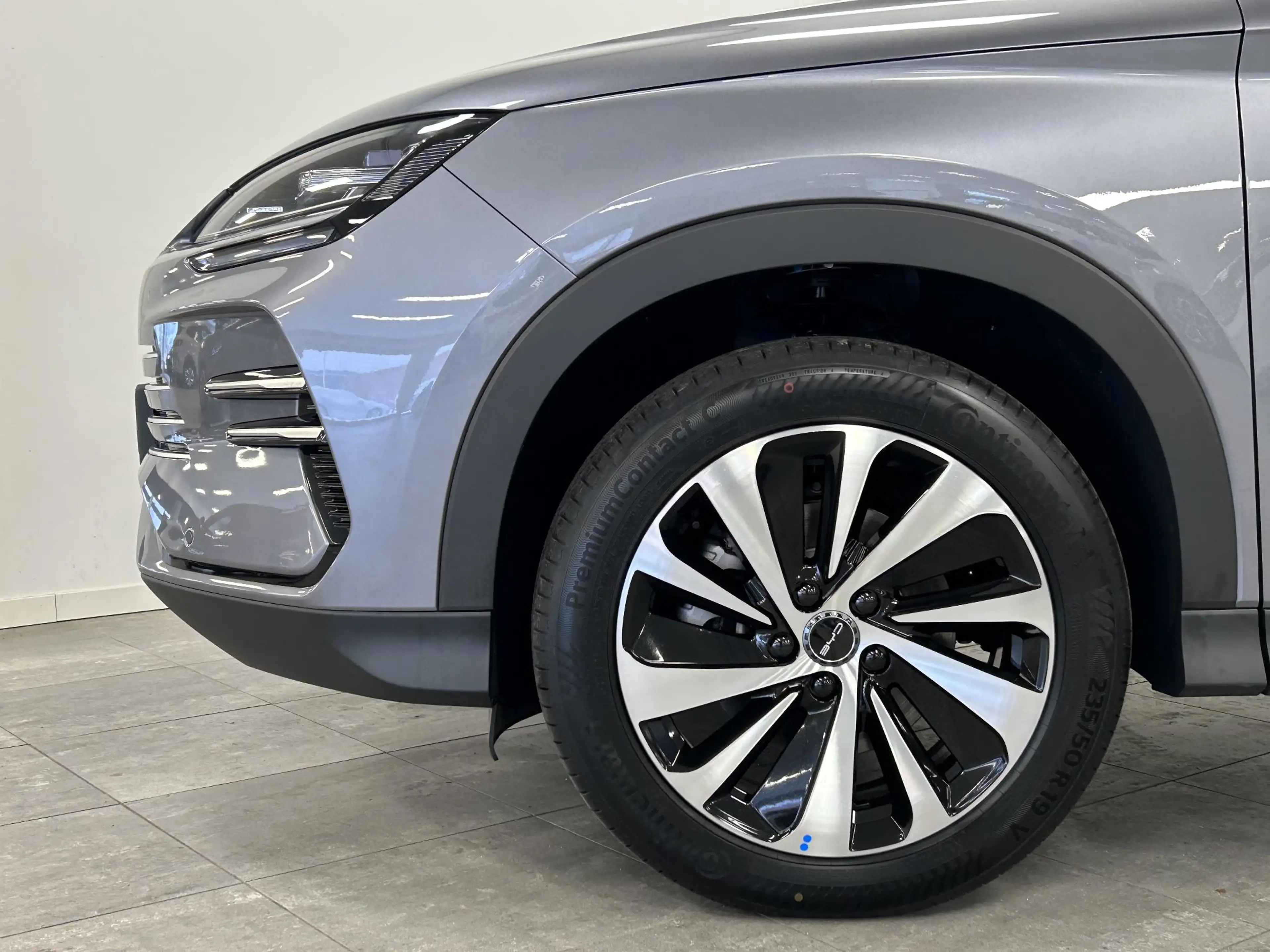 BYD Seal U 1.5 DM-i FWD Boost | PANO | BRUIN LEDER | NAVI | C — photo 20