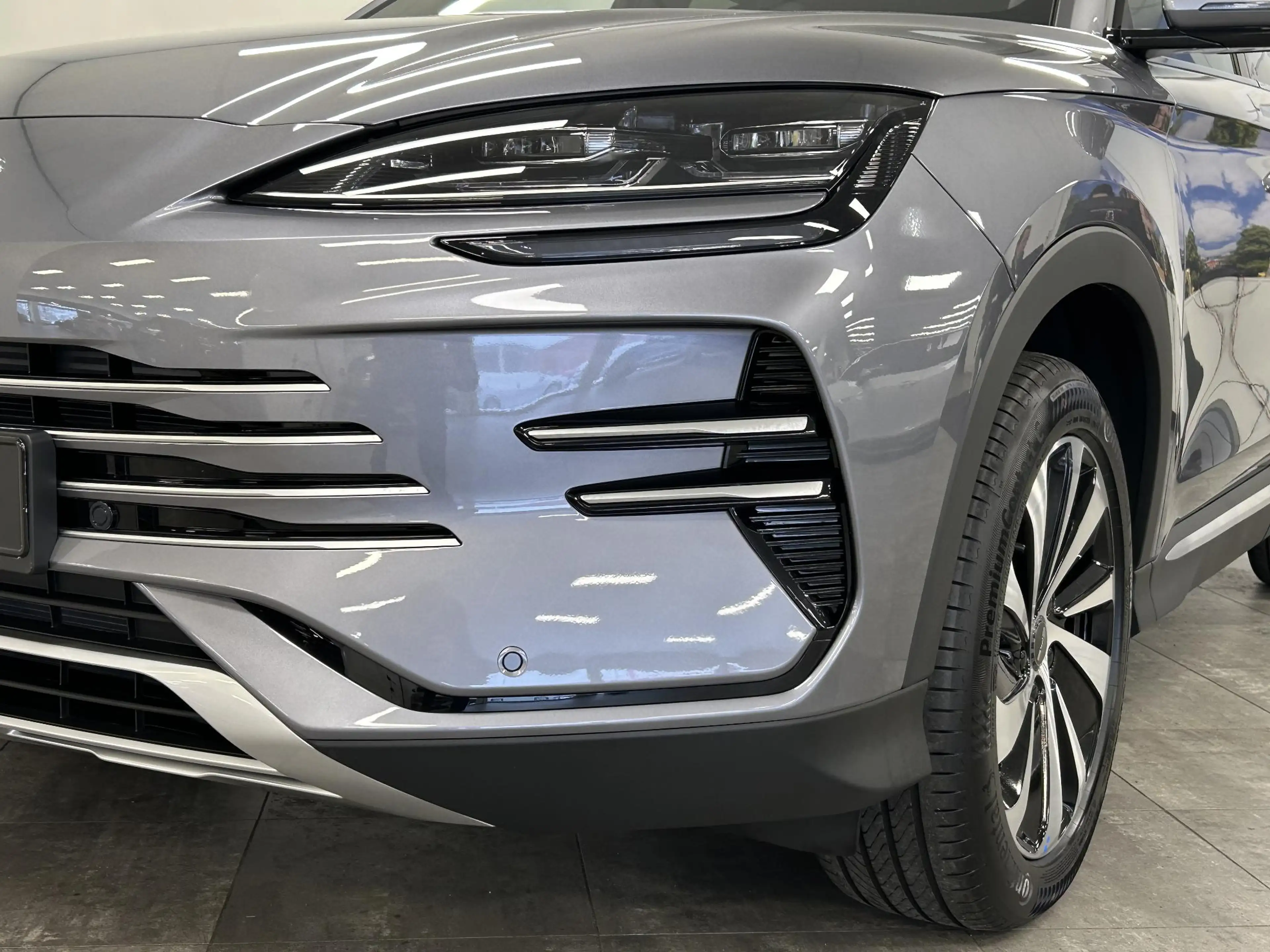 BYD Seal U 1.5 DM-i FWD Boost | PANO | BRUIN LEDER | NAVI | C — photo 5