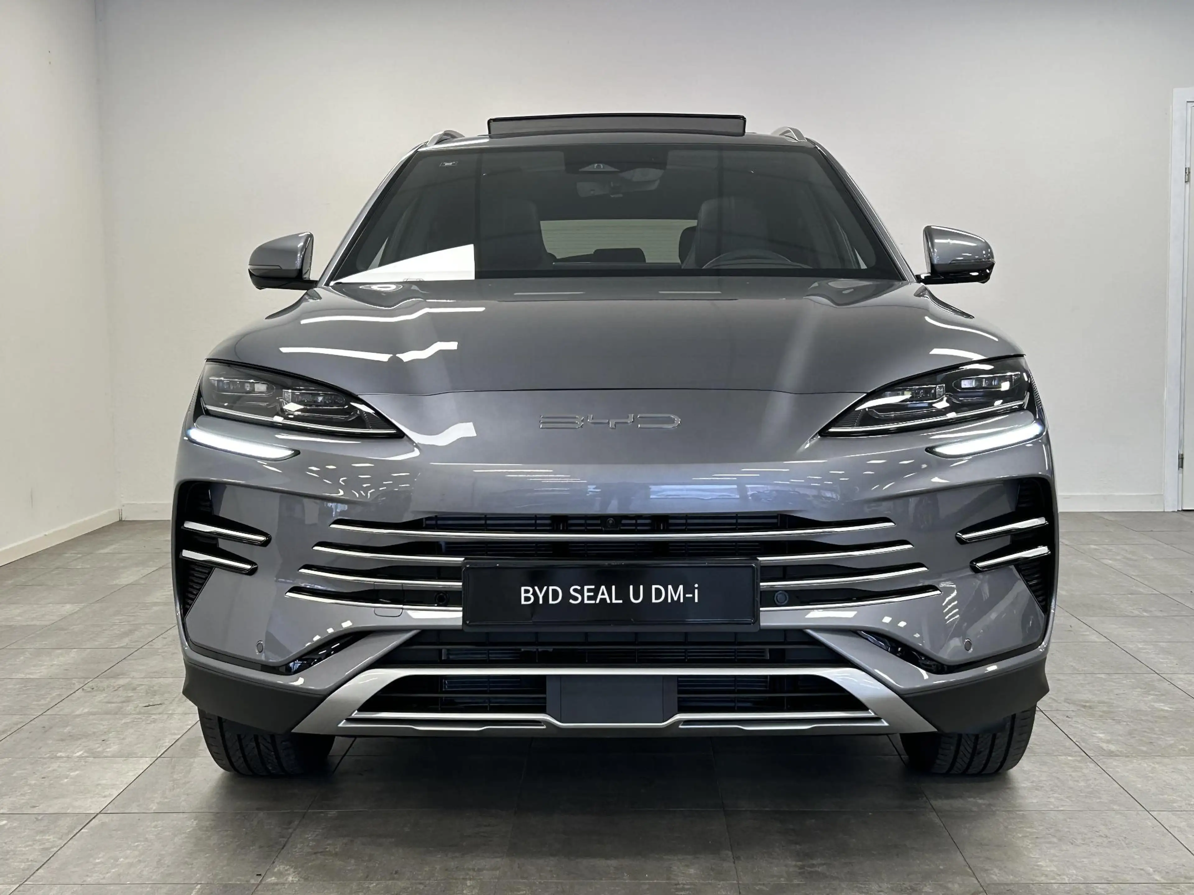 BYD Seal U 1.5 DM-i FWD Boost | PANO | BRUIN LEDER | NAVI | C — photo 18