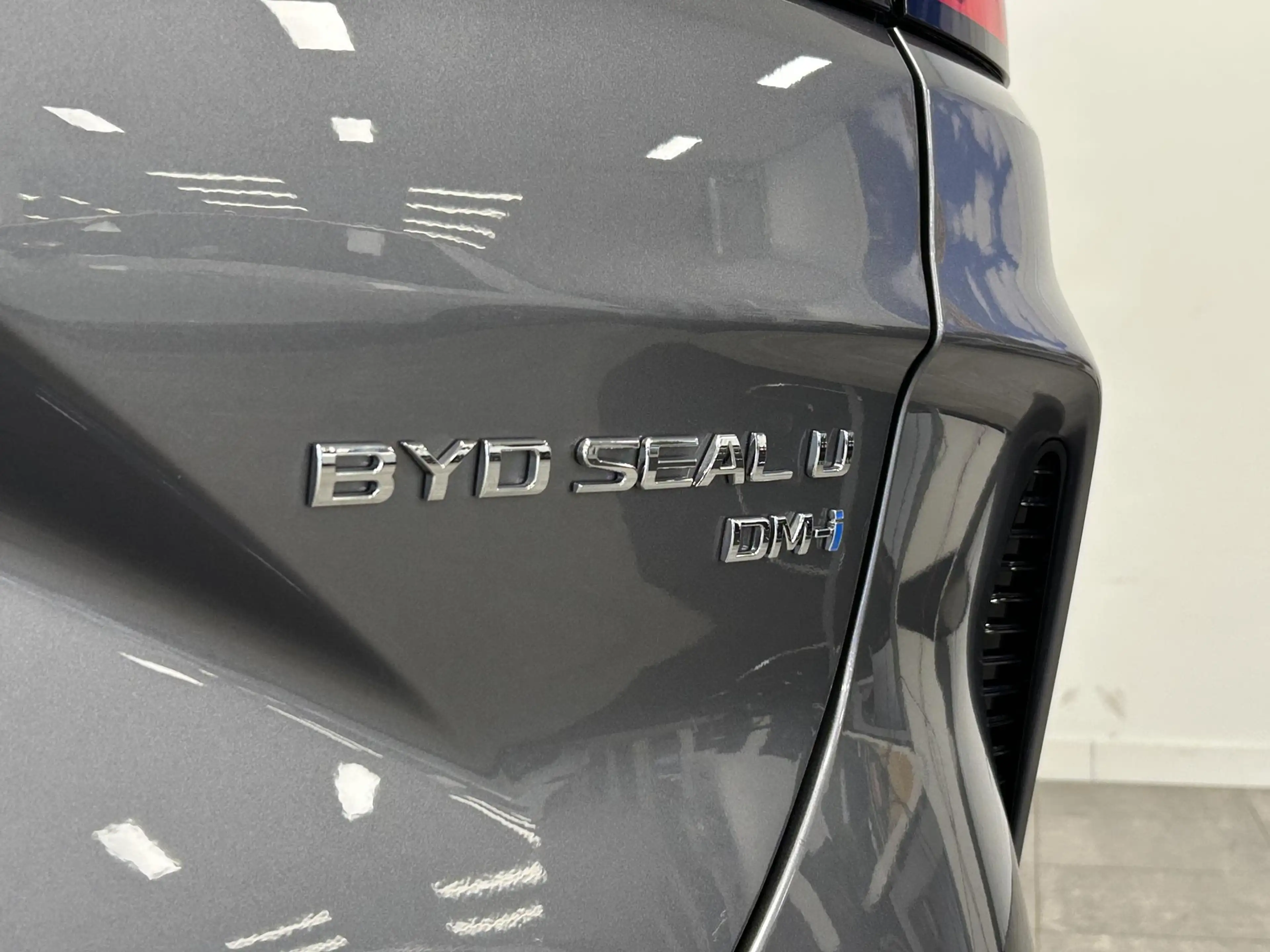 BYD Seal U 1.5 DM-i FWD Boost | PANO | BRUIN LEDER | NAVI | C — photo 39