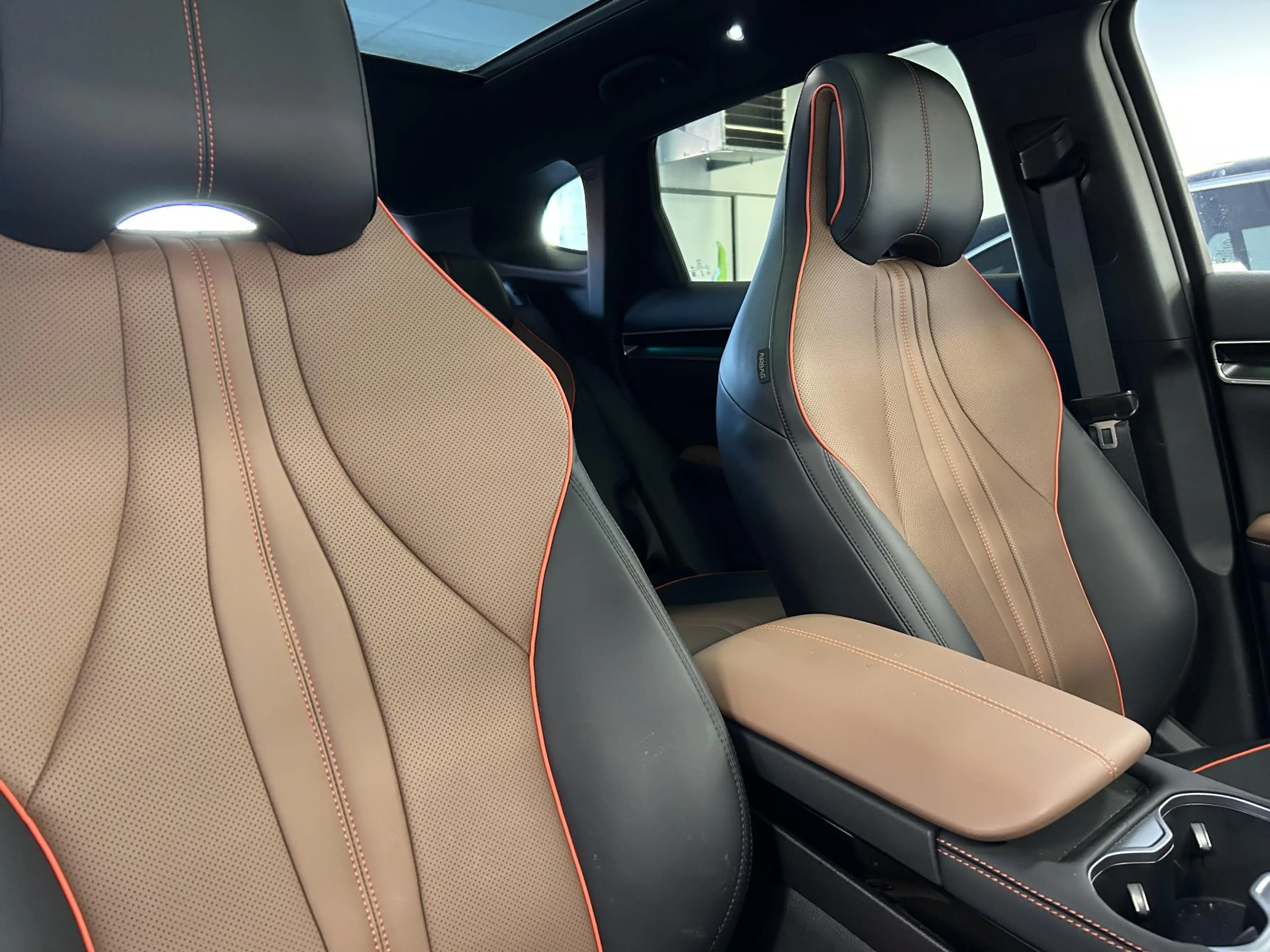 BYD Seal U 1.5 DM-i FWD Boost | PANO | BRUIN LEDER | NAVI | C — photo 24