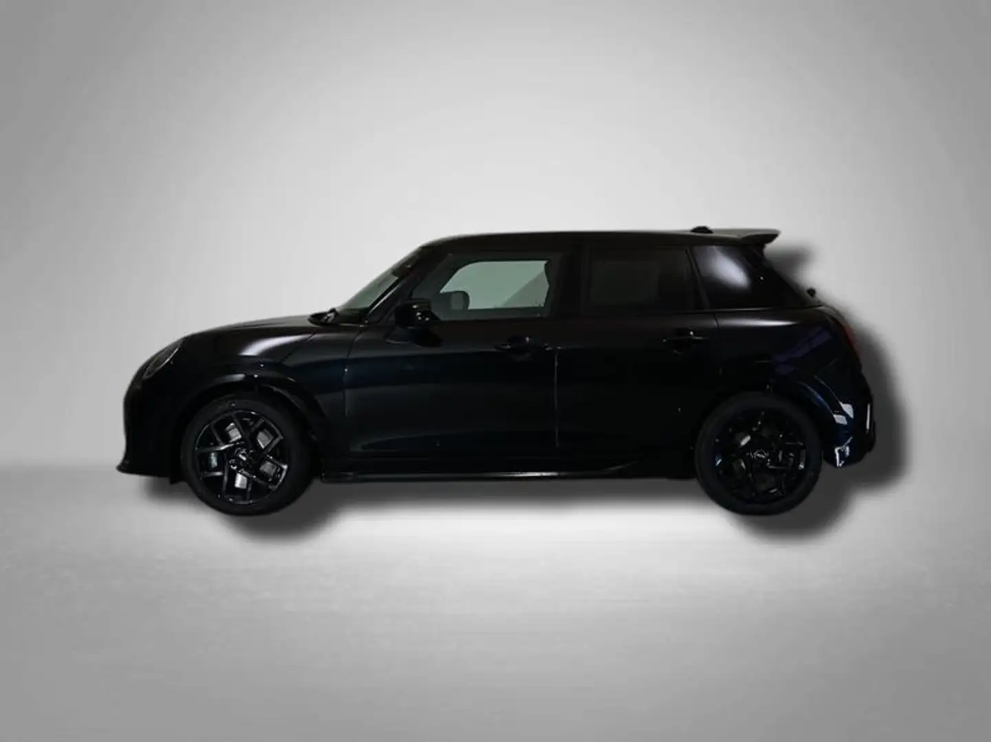 MINI Cooper S John Works Trim 2.0 7-Gang Steptronic 150 kW ... Schwarz - 2