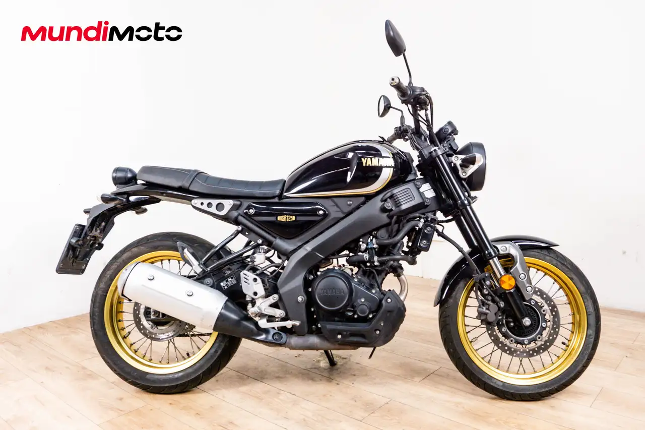 Yamaha XSR 125