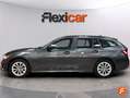 BMW 318 318dA Touring Gris - thumbnail 4