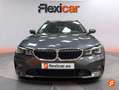 BMW 318 318dA Touring Gris - thumbnail 2