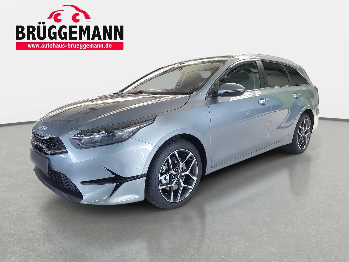 Kia Ceed SW / cee'd SW CEED SW 1.5 T-GDI DCT7 ULTIMATE EDITION MJ25 STYLE Argento - 1