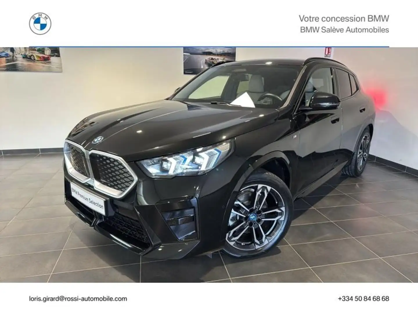 BMW X2 iX2 xDrive30 313ch M Sport Noir - 1