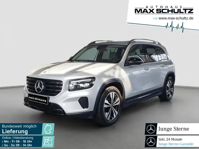 Mercedes-Benz GLB 220 4MATIC Night Paket*MULTIBEAM*Kamera
