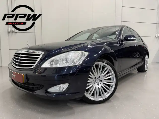 Mercedes-Benz S 350
