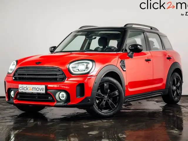 2022 Mini Countryman in Red for sale