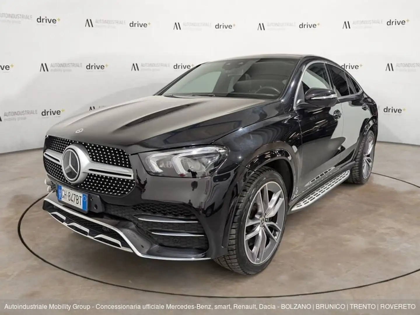 Mercedes-Benz GLE 350 350 DE 4MATIC PHEV COUPE' PREMIUM PRO Nero - 1