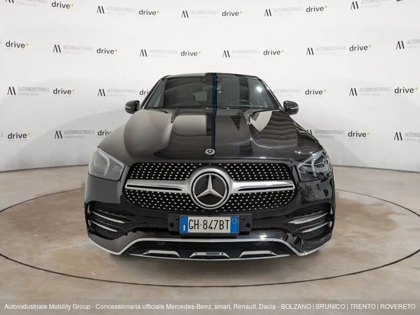 Mercedes-Benz GLE 350 350 DE 4MATIC PHEV COUPE' PREMIUM PRO Nero - 2