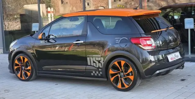Citroen DS3 view 7