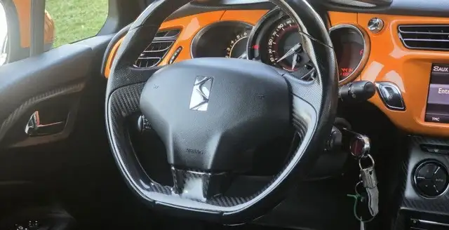 Citroen DS3 view 15