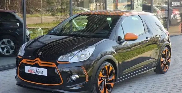 Citroen DS3 view 8