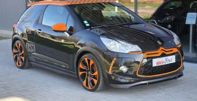 2011 Citroen DS3 in Black for sale