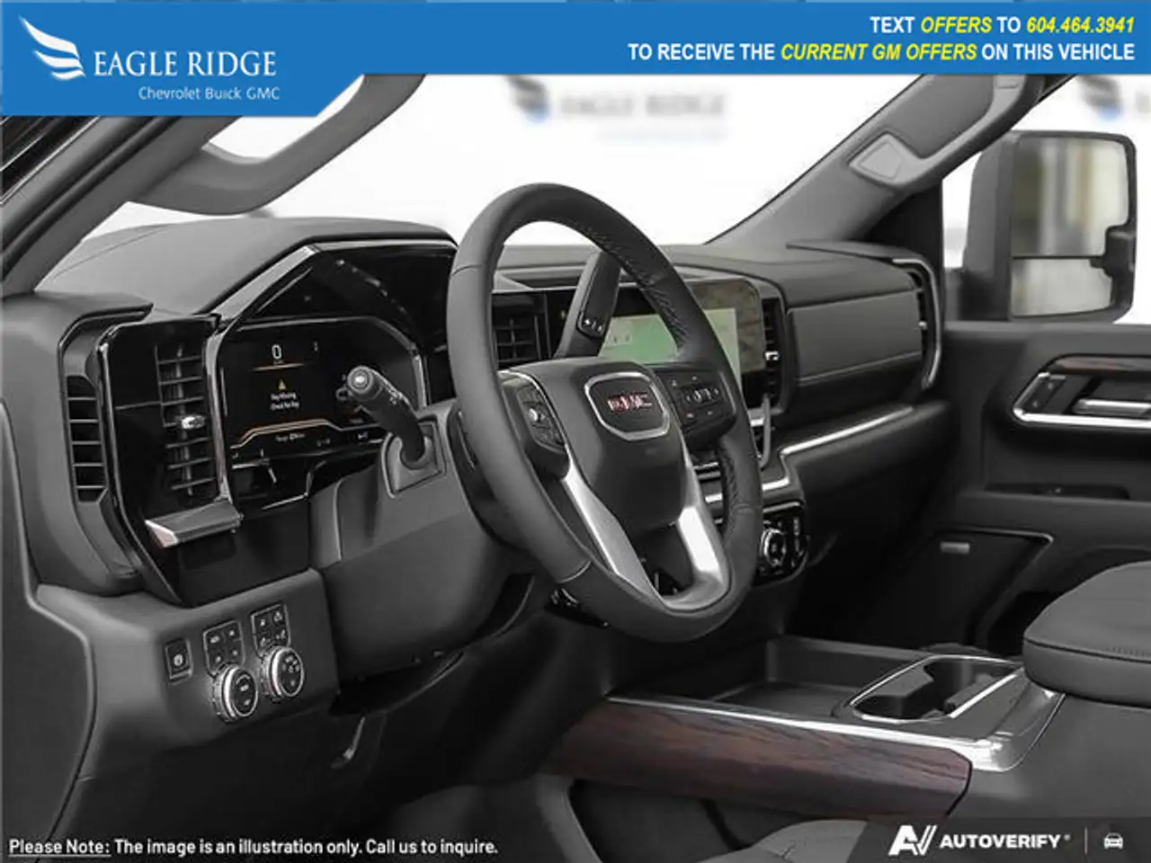 GMC Sierra 3500HD снимка GMC Sierra 3500HD