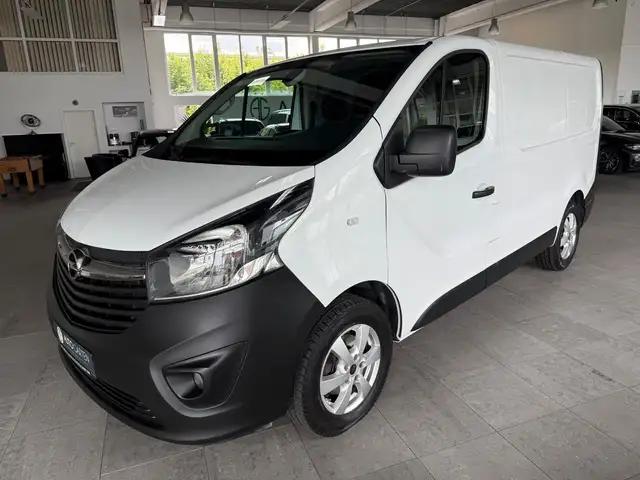 Opel Vivaro B Kasten/Kombi  L1H1 *1-Hand*PDC*Klima
