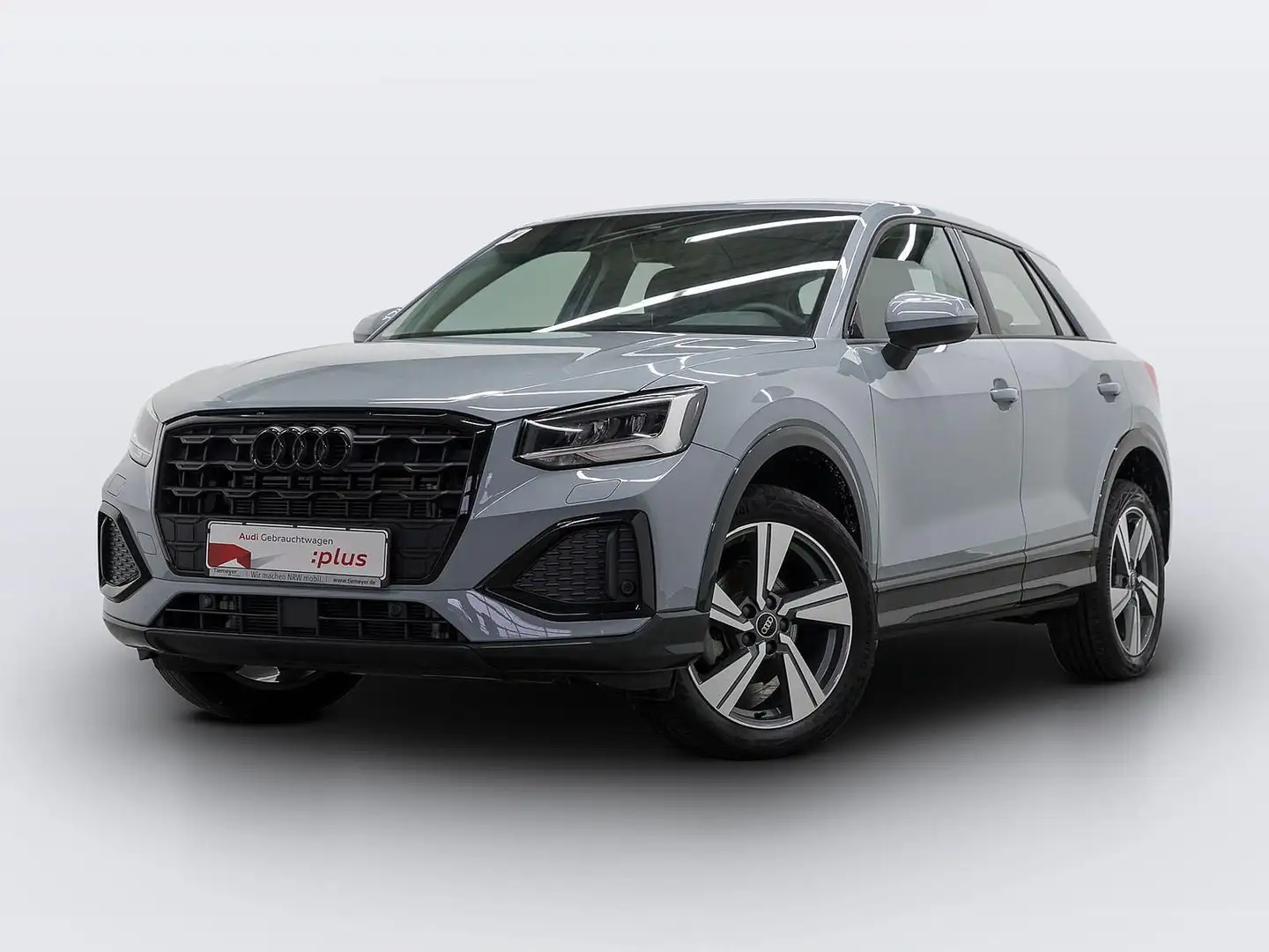 Audi Q2 35 TFSI ADVANCED LM18 OPS VIRTUAL KAMERA Grau - 2