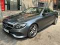 Mercedes-Benz E 200 E Cabrio 200 7G Plus Gris - thumbnail 1