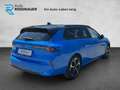 Opel Astra ST GS 130PS Autom. !Navi,Leder,Head-up, LED! Blau - thumbnail 4