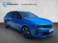 Opel Astra ST GS 130PS Autom. !Navi,Leder,Head-up, LED! Blau - thumbnail 2