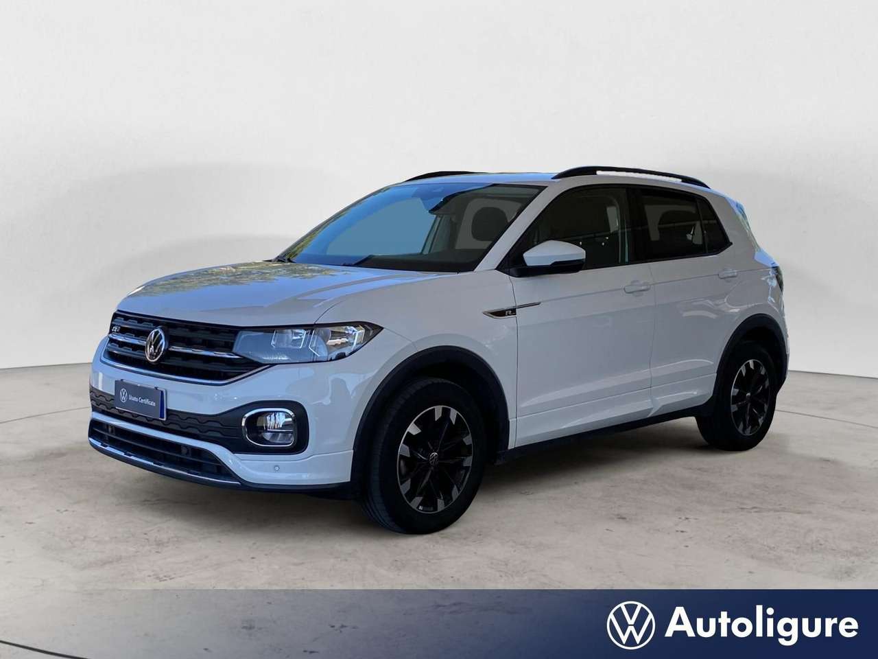 Volkswagen T-Cross 1.0 TSI SPORT BMT