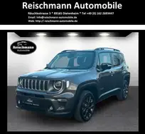 Jeep Renegade Limited Plug In Hybrid 4xe EU6