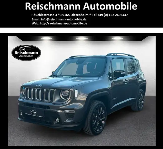 Jeep Renegade Limited Plug In Hybrid 4xe EU6