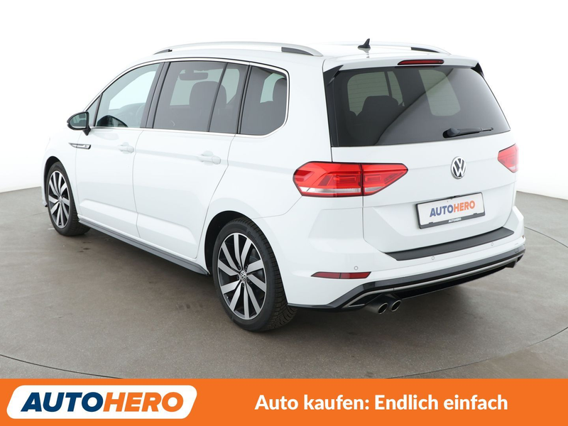 Volkswagen Touran 1.8 TSI Highline BlueMotion Tech Aut.*CARPLAY*PDC* — photo 4