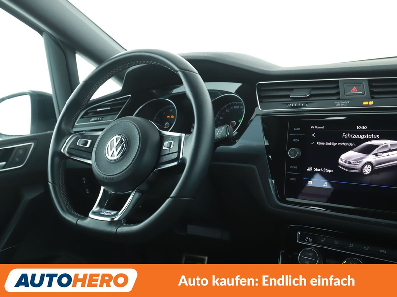 Volkswagen Touran 1.8 TSI Highline BlueMotion Tech Aut.*CARPLAY*PDC* — photo 13
