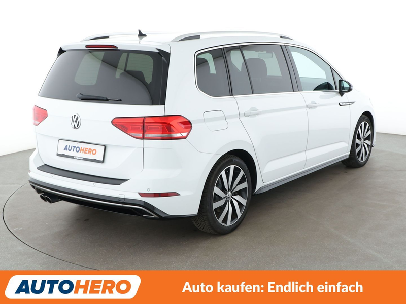 Volkswagen Touran 1.8 TSI Highline BlueMotion Tech Aut.*CARPLAY*PDC* — photo 6