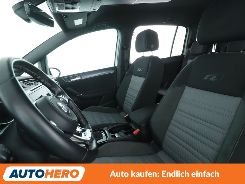 Volkswagen Touran 1.8 TSI Highline BlueMotion Tech Aut.*CARPLAY*PDC* — photo 10