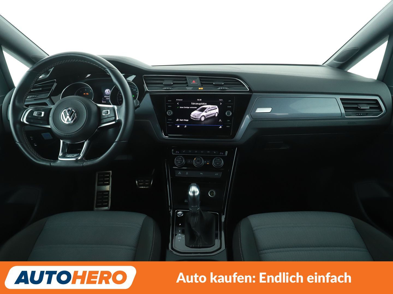 Volkswagen Touran 1.8 TSI Highline BlueMotion Tech Aut.*CARPLAY*PDC* — photo 12
