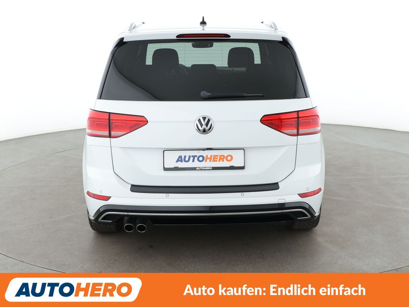 Volkswagen Touran 1.8 TSI Highline BlueMotion Tech Aut.*CARPLAY*PDC* — photo 5
