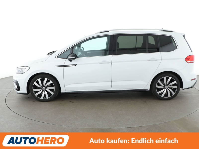 Volkswagen Touran 1.8 TSI Highline BlueMotion Tech Aut.*CARPLAY*PDC* — photo 3