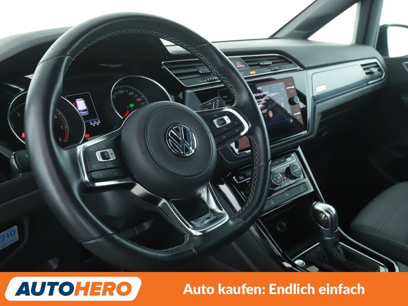 Volkswagen Touran 1.8 TSI Highline BlueMotion Tech Aut.*CARPLAY*PDC* — photo 11
