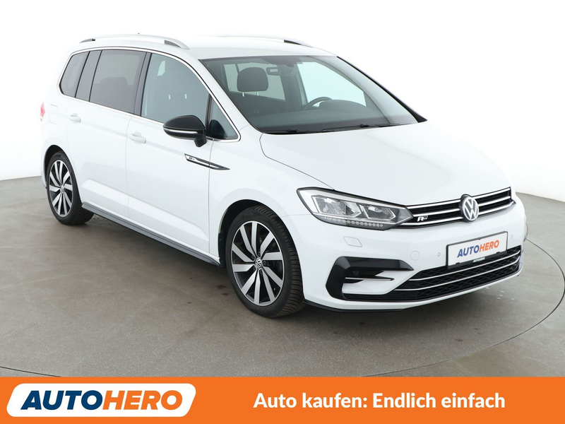 Volkswagen Touran 1.8 TSI Highline BlueMotion Tech Aut.*CARPLAY*PDC* — photo 8