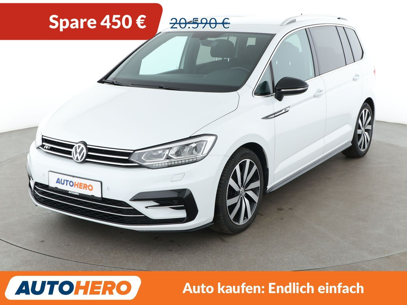 Volkswagen Touran 1.8 TSI Highline BlueMotion Tech Aut.*CARPLAY*PDC*