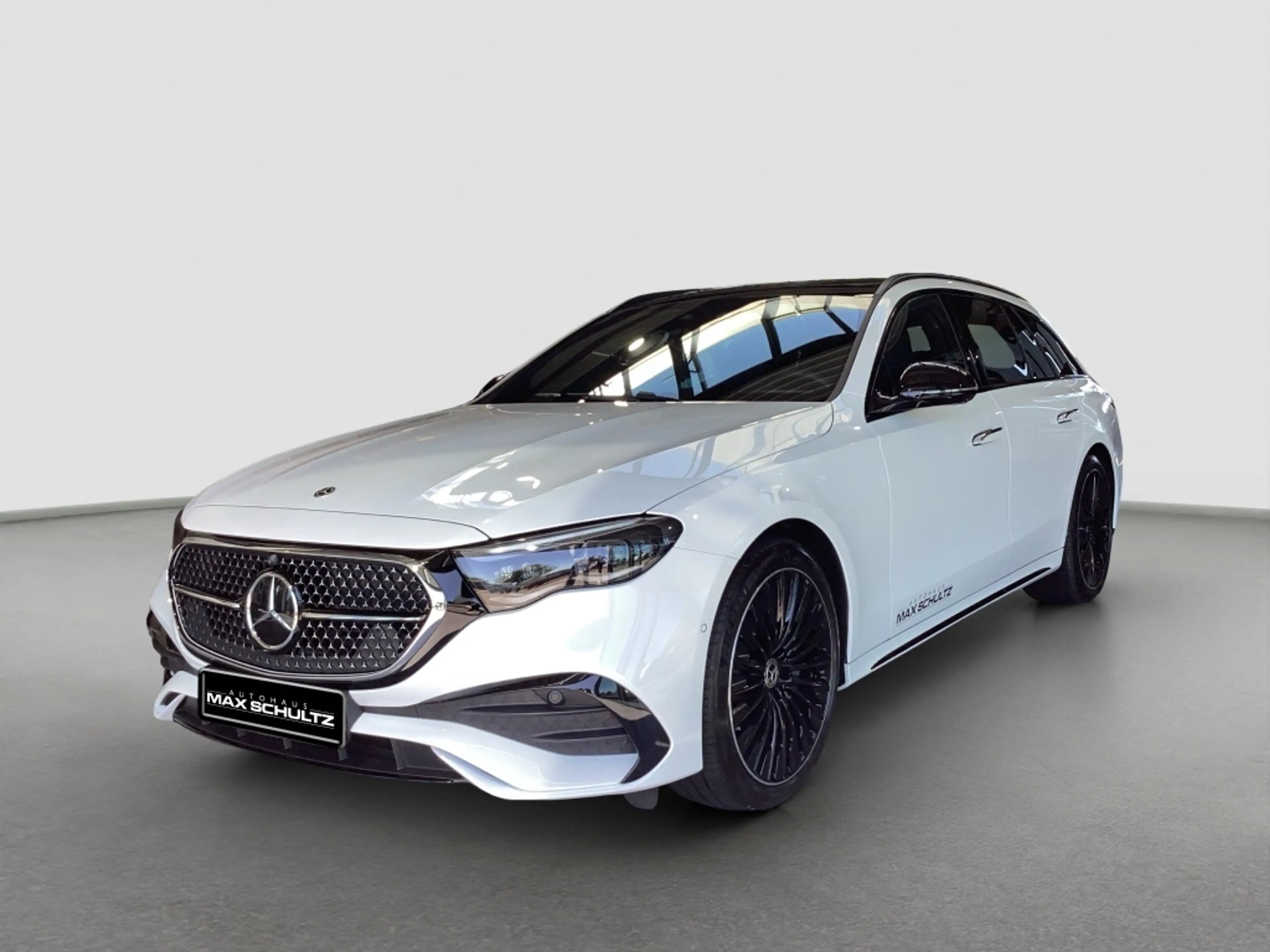 Mercedes-Benz E 450 d 4M T AMG*AHK*Pano-Dach*Digital Light*KAM — photo 2