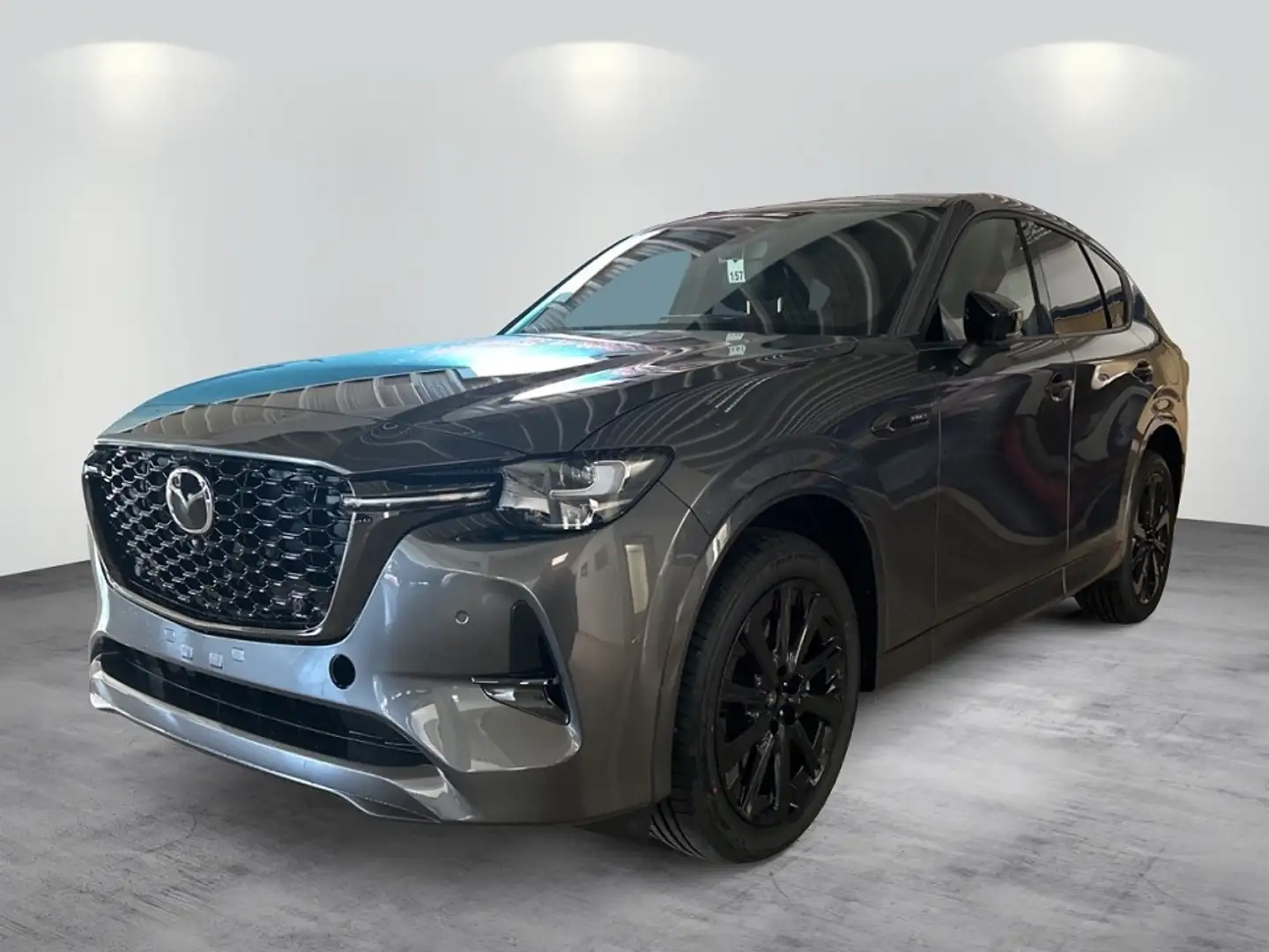 Mazda CX-60 2.5L e-SKYACTIV PHEV 327ps - 1