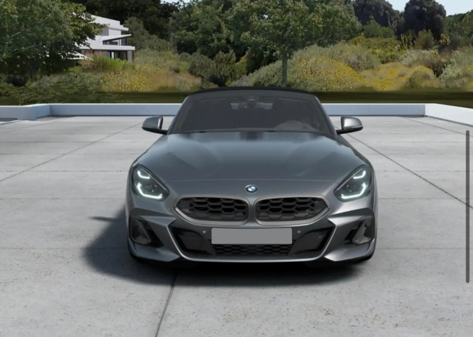 BMW Z4 M40i Gris - 2