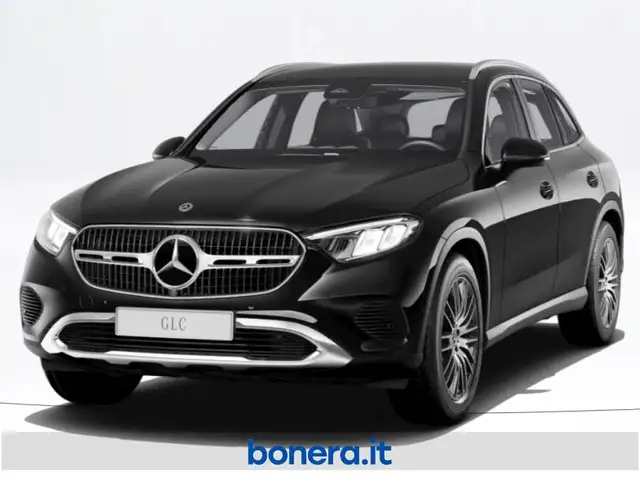 Mercedes-Benz GLC 200 mhev Advanced 4matic auto