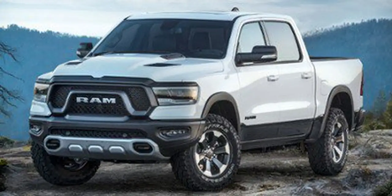 2024 RAM 1500