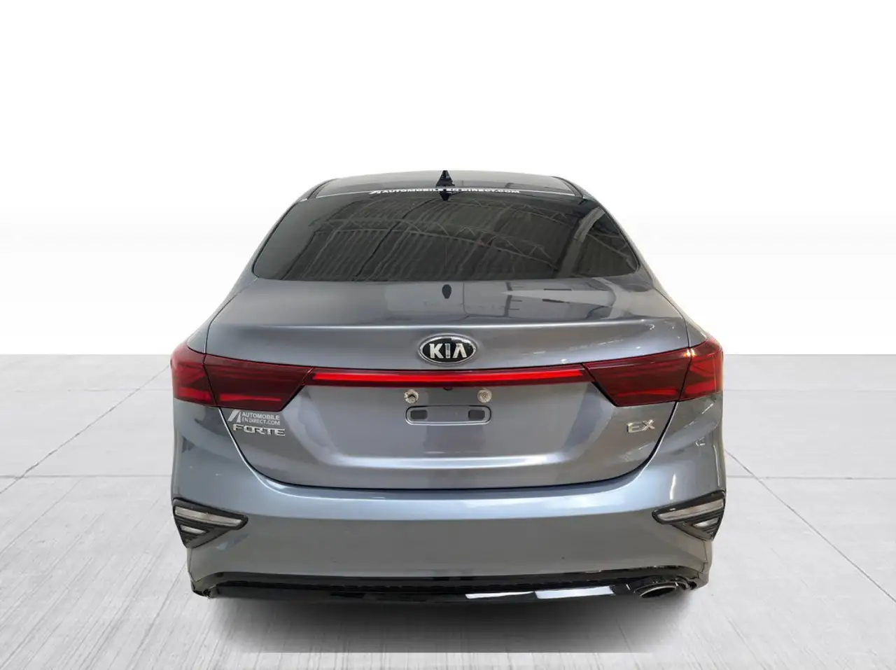 Kia Forte fotografie Kia Forte