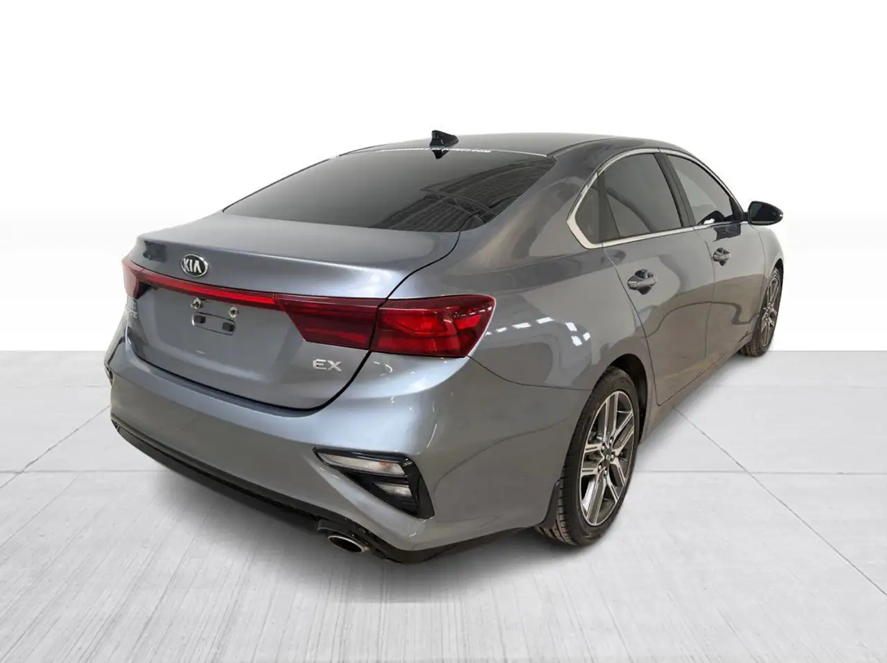 Kia Forte fotografie Kia Forte