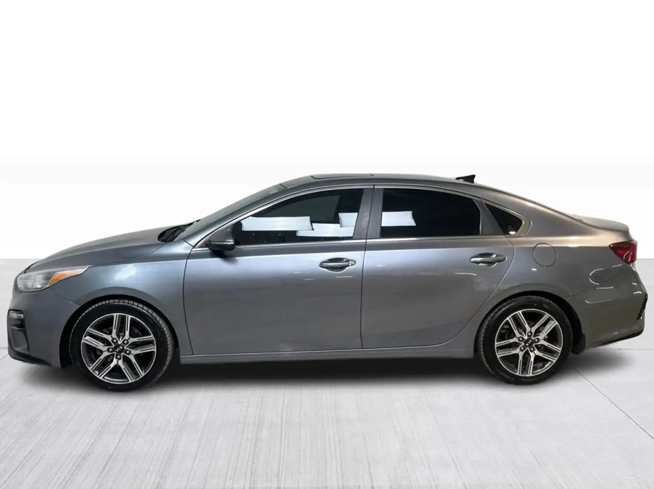 Kia Forte fotografie Kia Forte