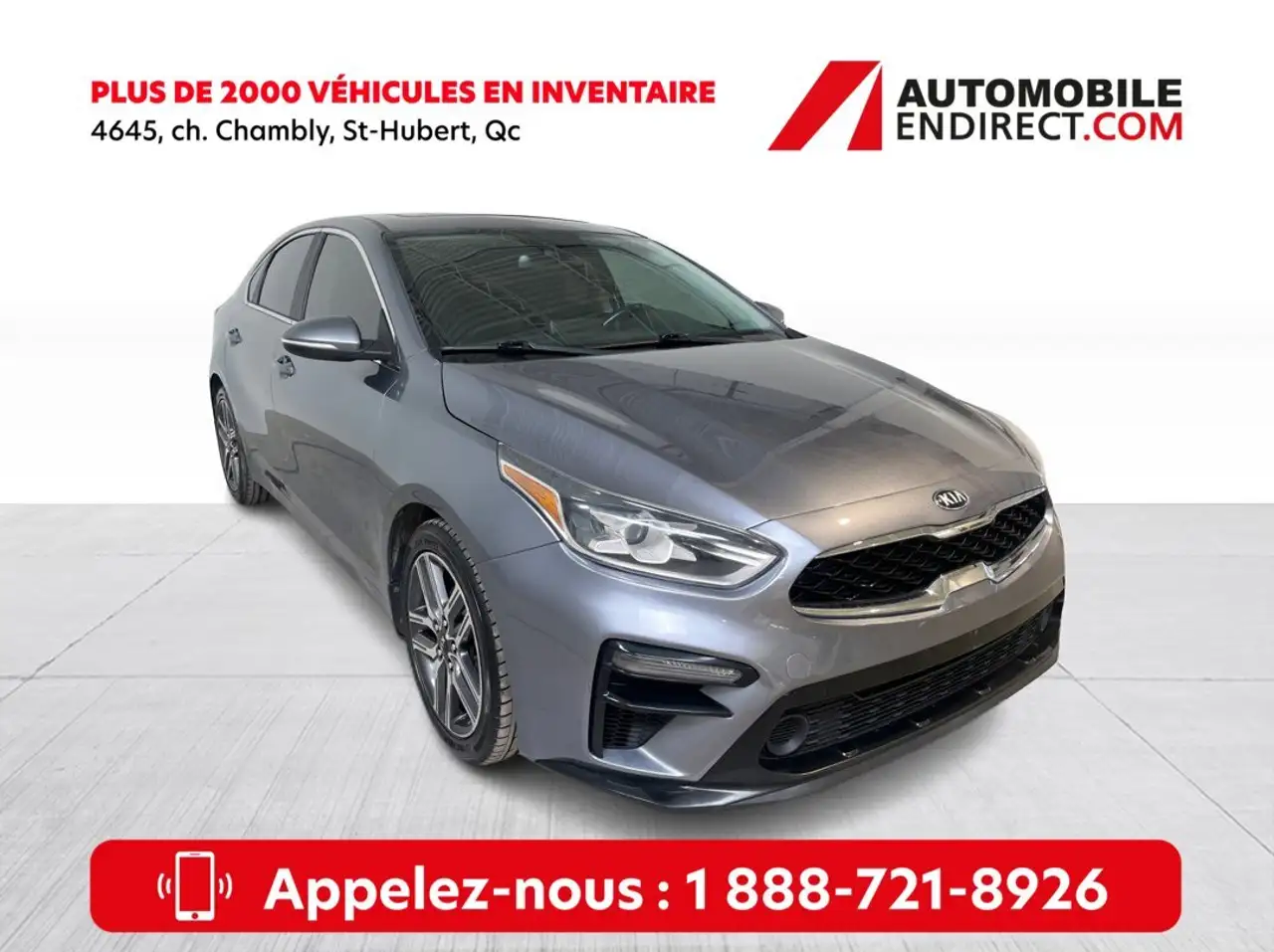 2020 Kia Forte