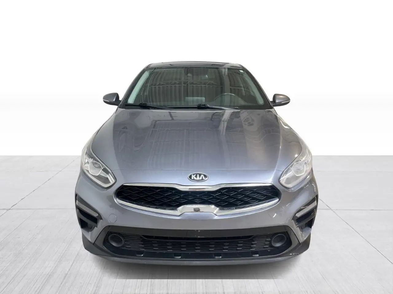 Kia Forte fotografie Kia Forte